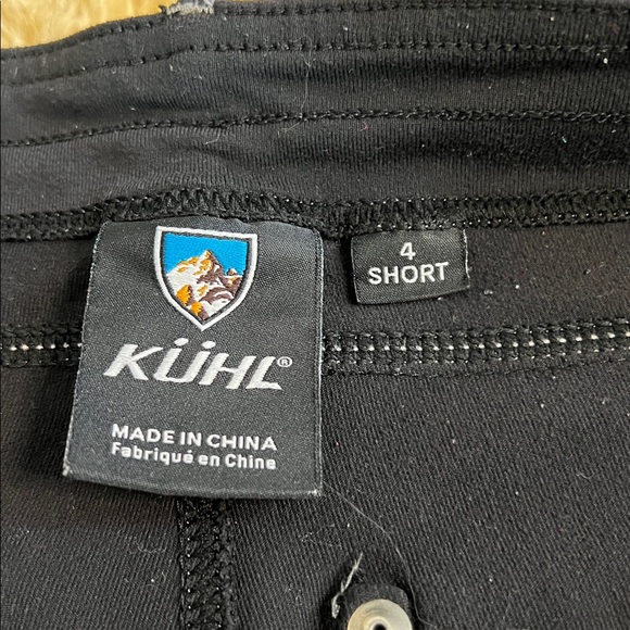Kuhl Hiking Pants - short inseam - Picture 5 of 10